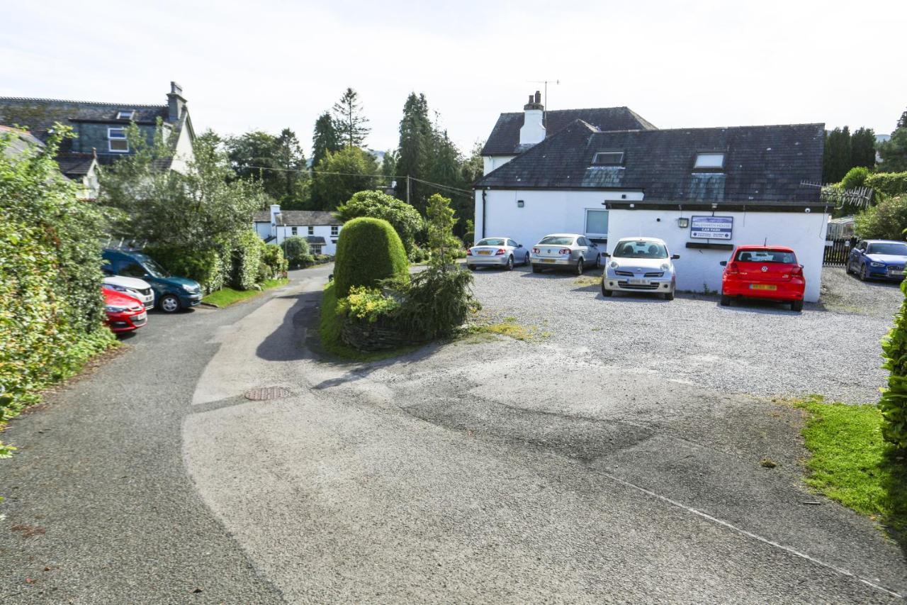 Dalegarth House Portinscale Hotell Keswick  Eksteriør bilde