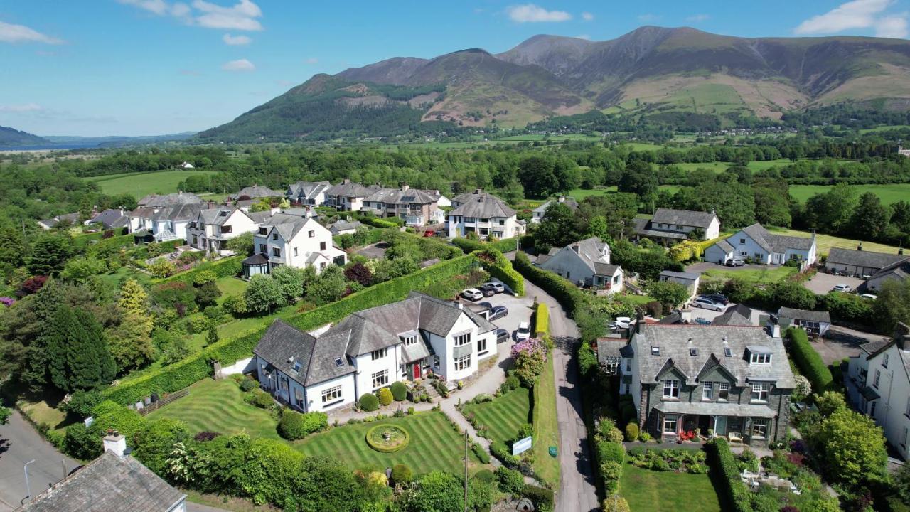 Dalegarth House Portinscale Hotell Keswick  Eksteriør bilde