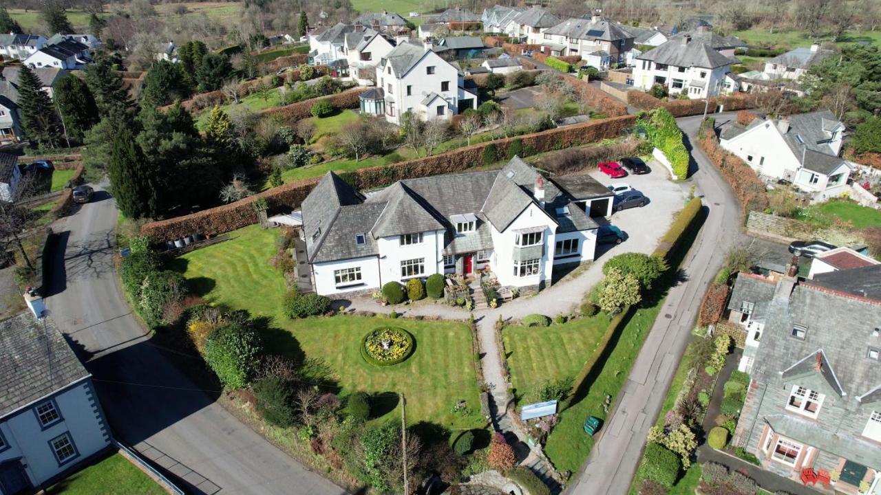 Dalegarth House Portinscale Hotell Keswick  Eksteriør bilde