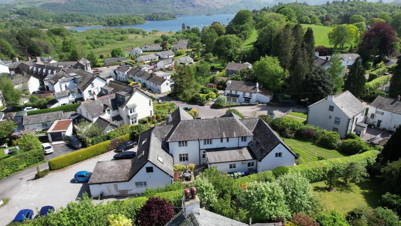 Dalegarth House Portinscale Hotell Keswick  Eksteriør bilde