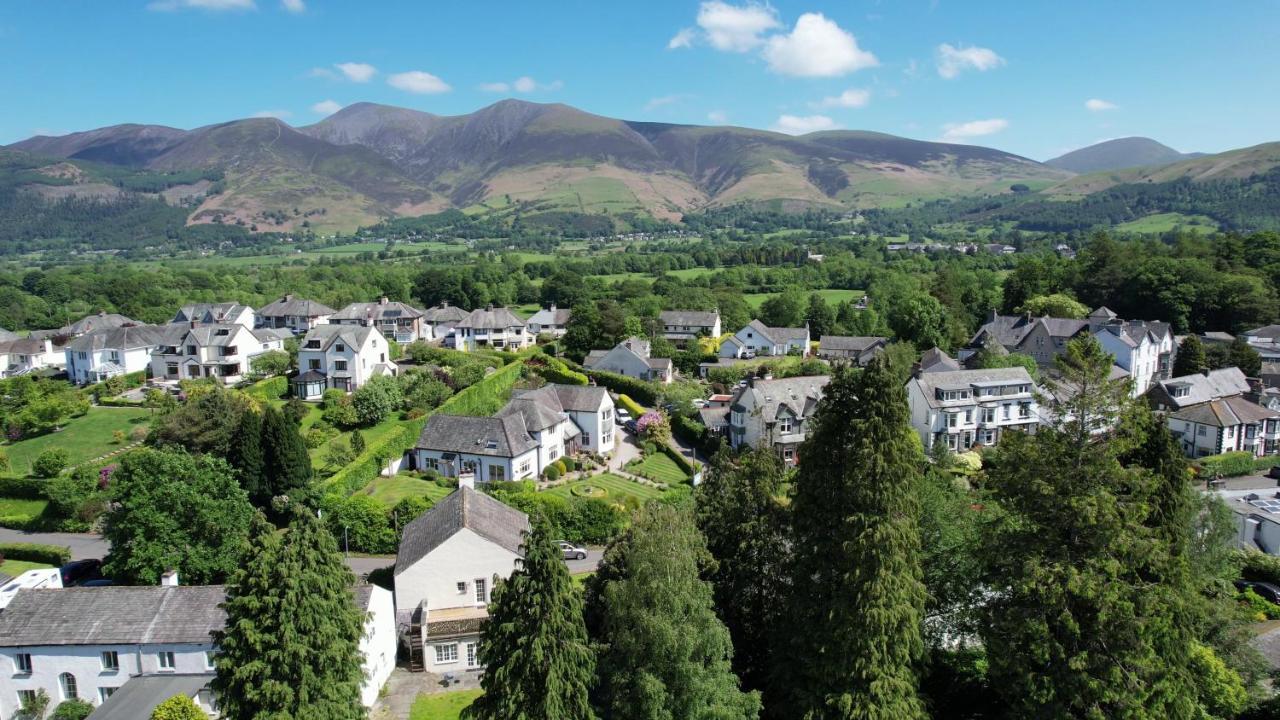 Dalegarth House Portinscale Hotell Keswick  Eksteriør bilde