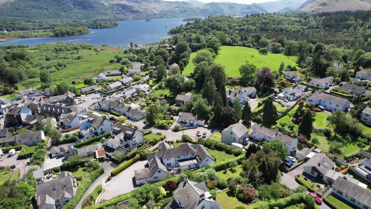 Dalegarth House Portinscale Hotell Keswick  Eksteriør bilde