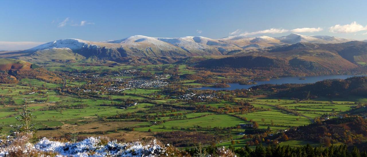 Dalegarth House Portinscale Hotell Keswick  Eksteriør bilde