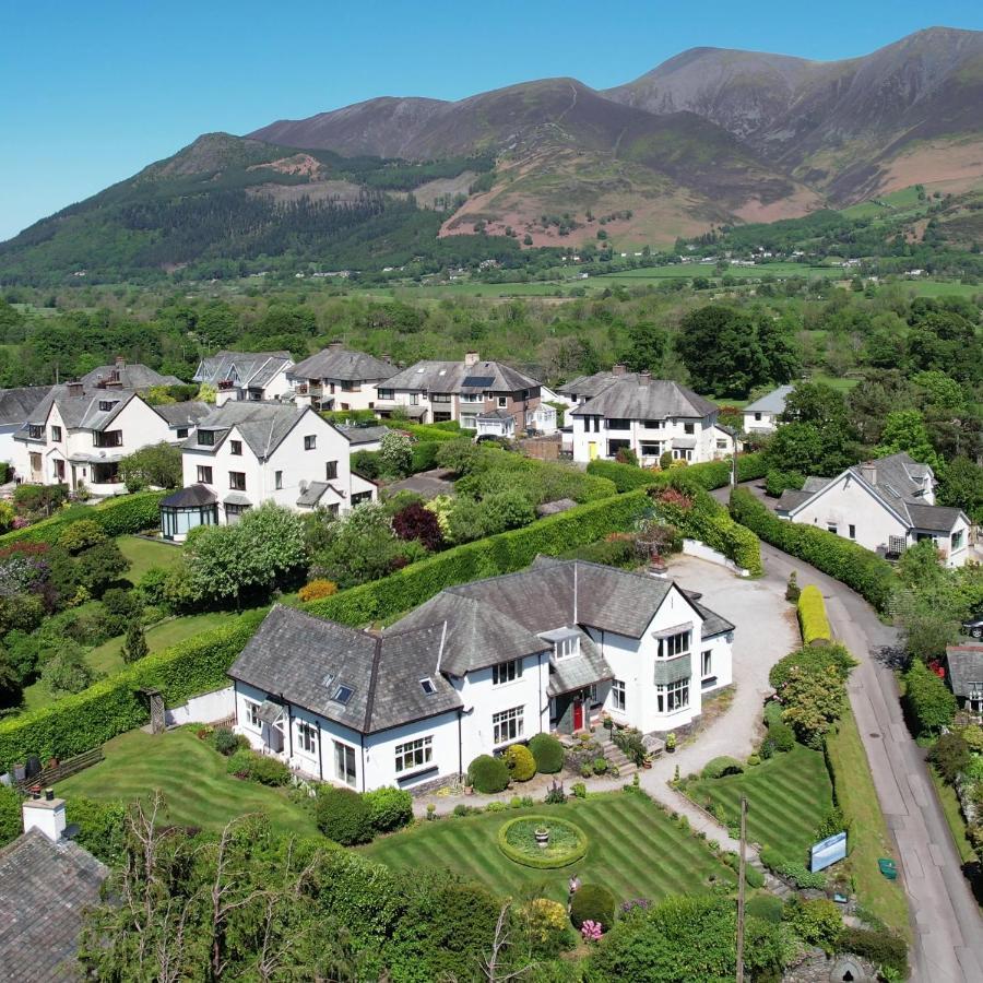 Dalegarth House Portinscale Hotell Keswick  Eksteriør bilde