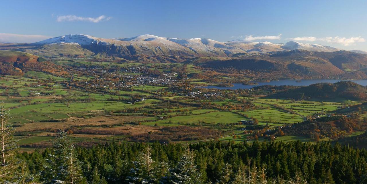 Dalegarth House Portinscale Hotell Keswick  Eksteriør bilde