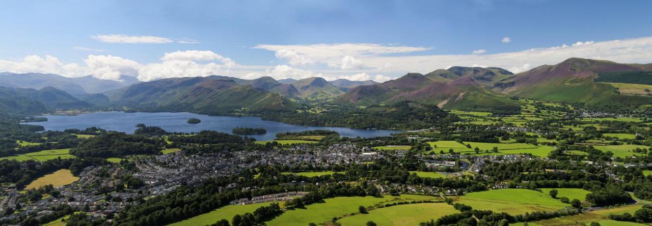 Dalegarth House Portinscale Hotell Keswick  Eksteriør bilde