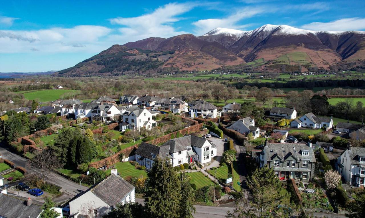 Dalegarth House Portinscale Hotell Keswick  Eksteriør bilde