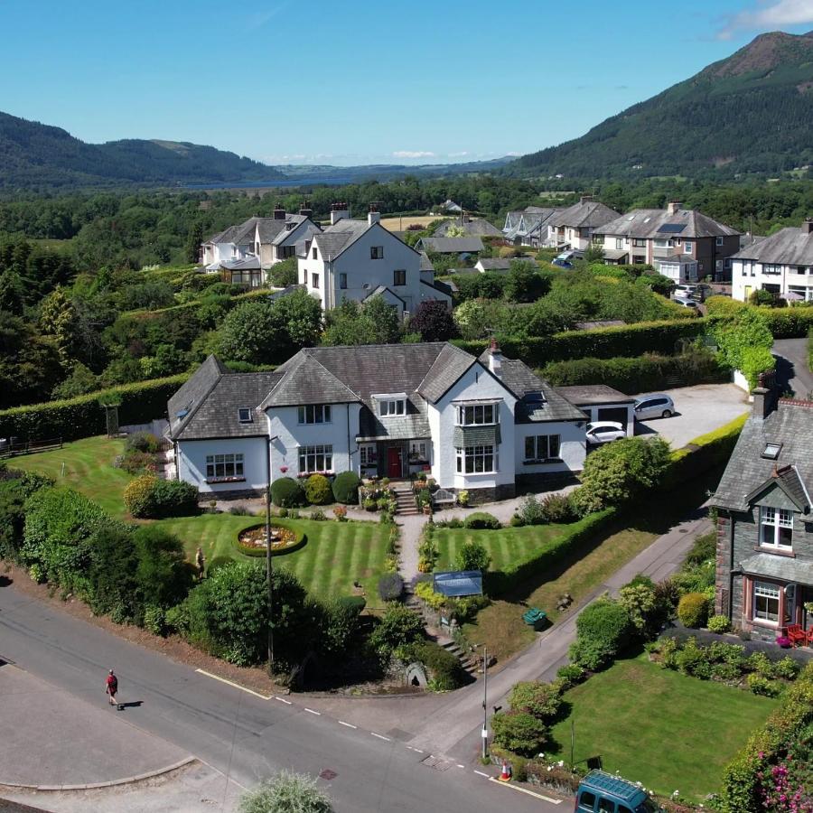 Dalegarth House Portinscale Hotell Keswick  Eksteriør bilde